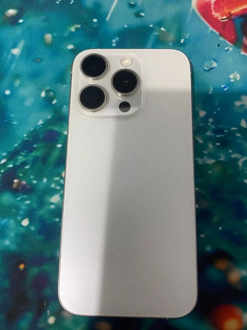iPhone 15 pro 128GB - Celulares e Smartphones - Brasília Teimosa