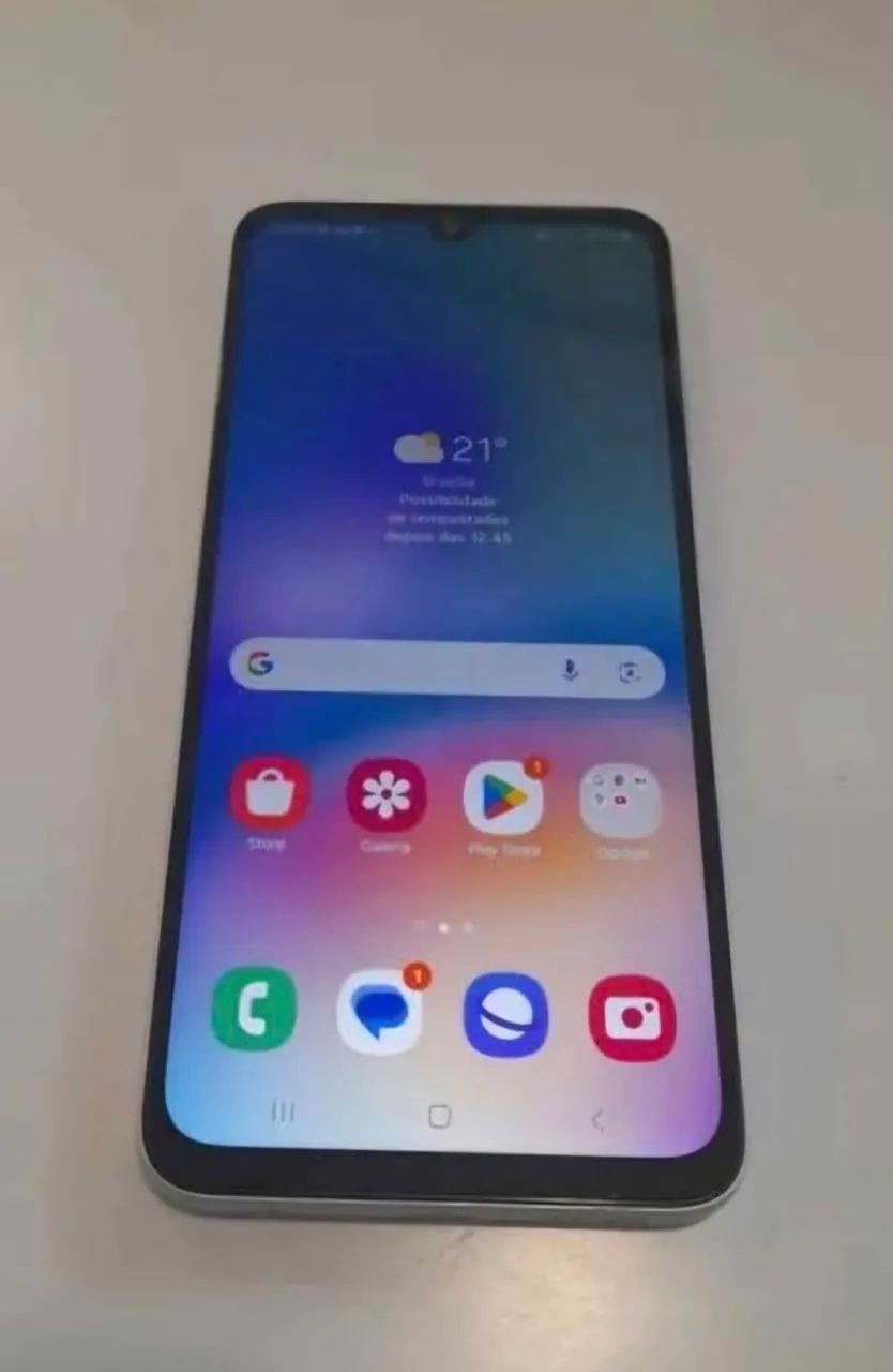 Celular Samsung Galaxy A35 5G 128gb 6gb de memória Com câmera tripla  - Foto 2