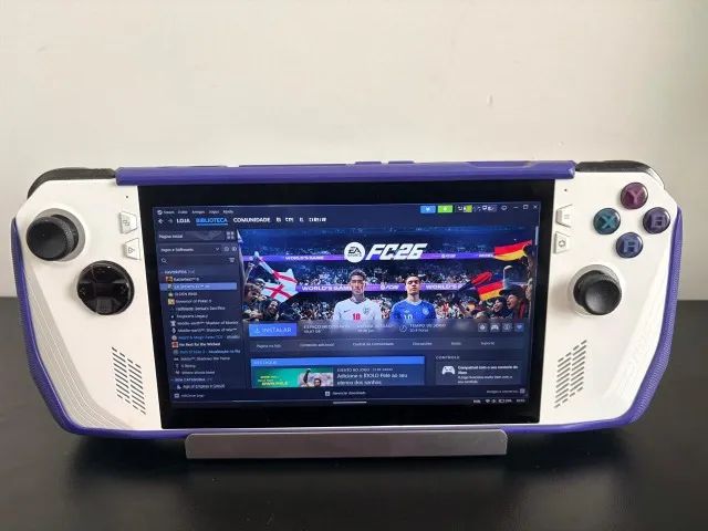 Rog Ally Z1 Extreme - Consoles de Vídeo Game - Vila União