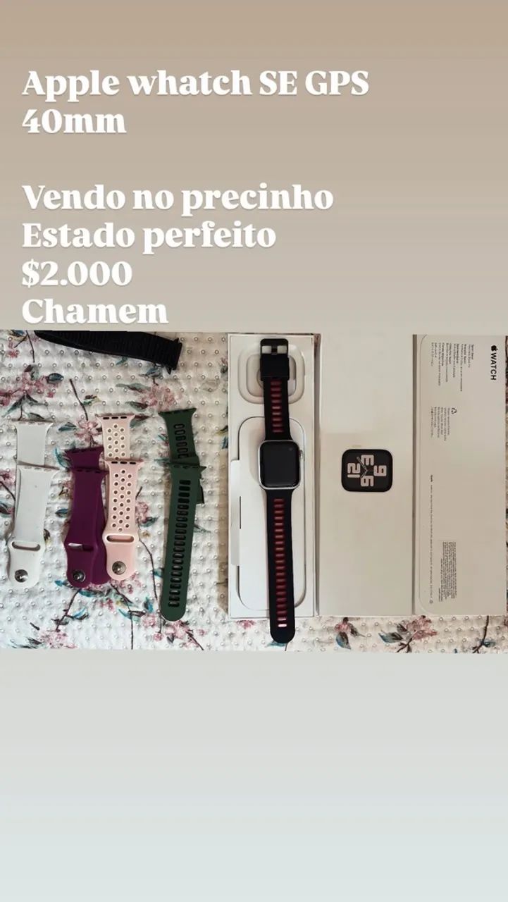 Relógios 