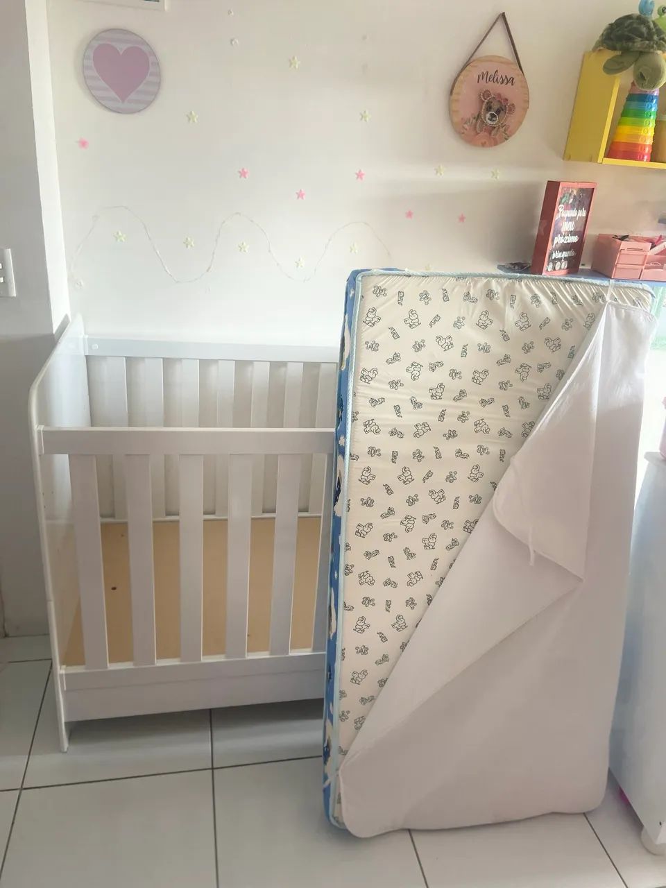 Berço americano NOVO - Foto 3