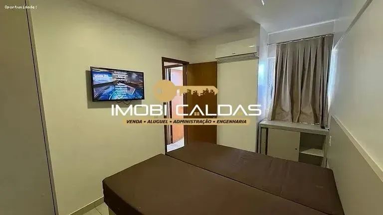 Apartamento à venda no Evian Thermas Residence  Caldas Novas - Foto 4