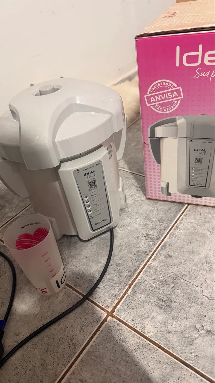 Autoclave  - Foto 2