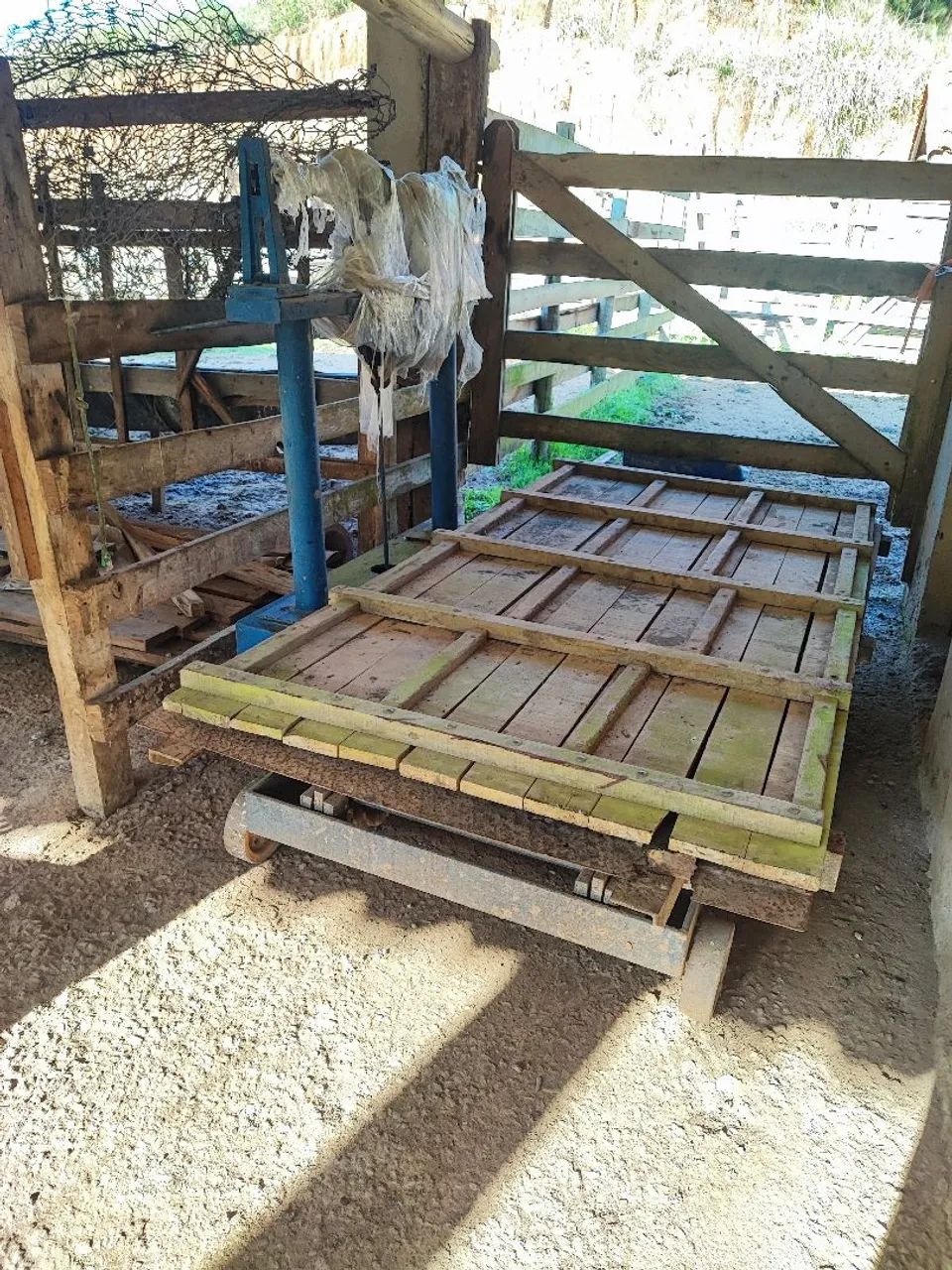 Balança 5 mil kg