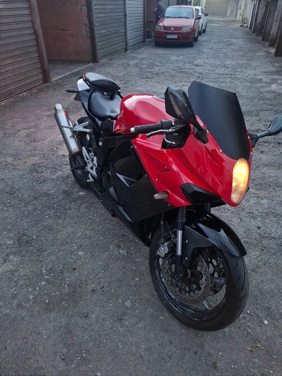 Comet GTR 250 2011  - Foto 5