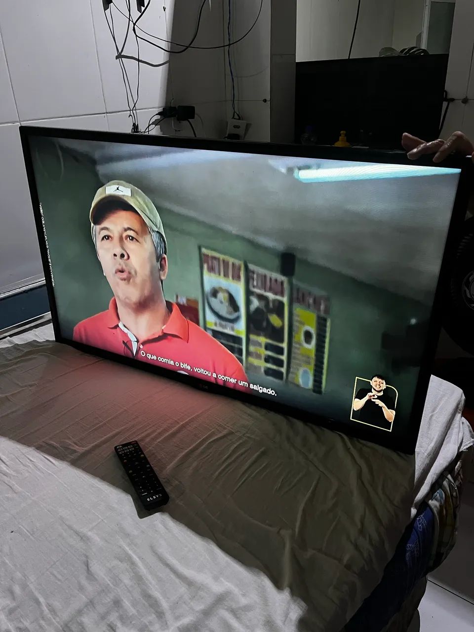 televisão 
