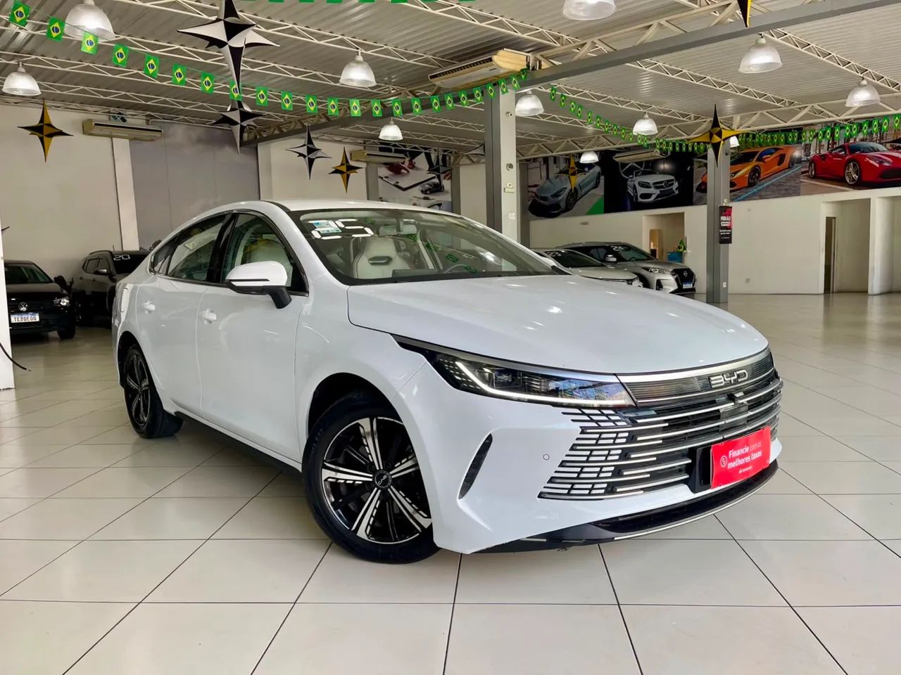 BYD King King GL 1.5 16V Aut. (Hibrido) 2025