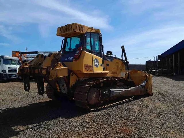 Trator de esteira John Deere 850J ano 2022 - Foto 5