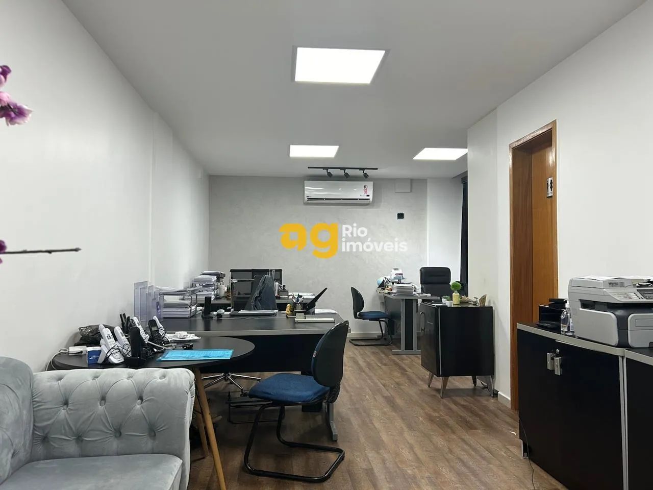 SALA COMERCIAL À VENDA COM 34 M² EM VILA VALQUEIRE - Foto 2