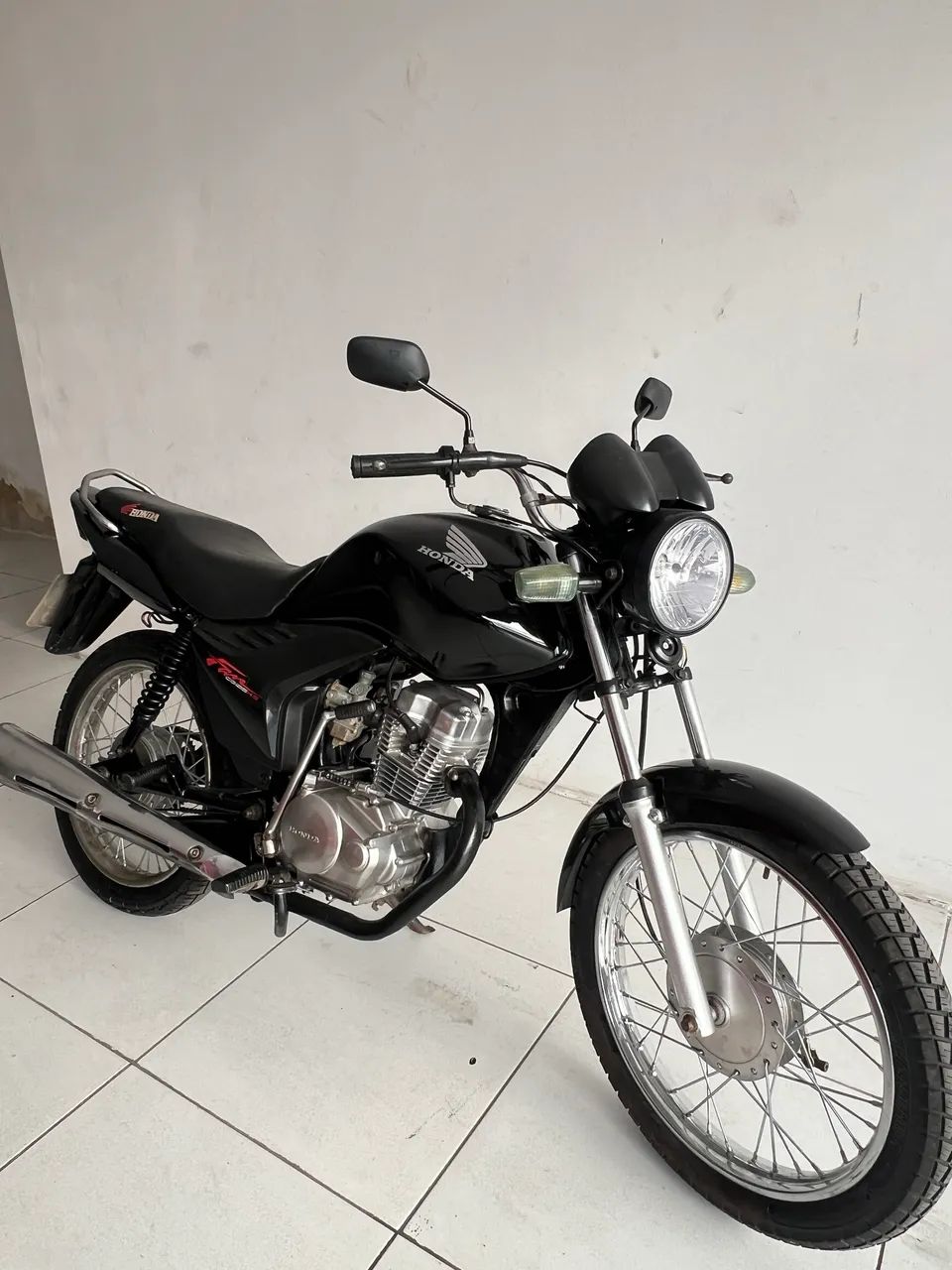 CG FAN 125 KS 2011/2011