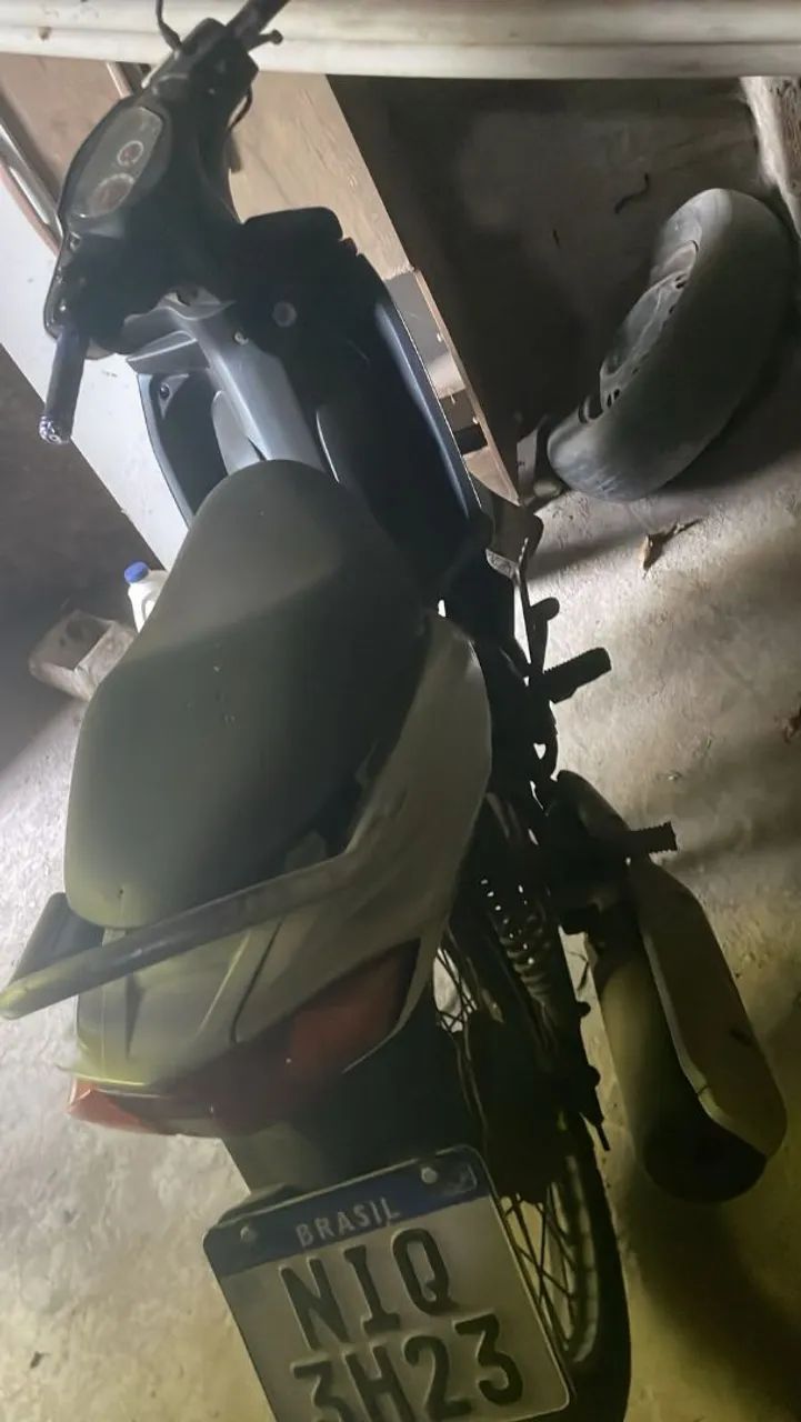 Yamaha crypton  - Foto 2