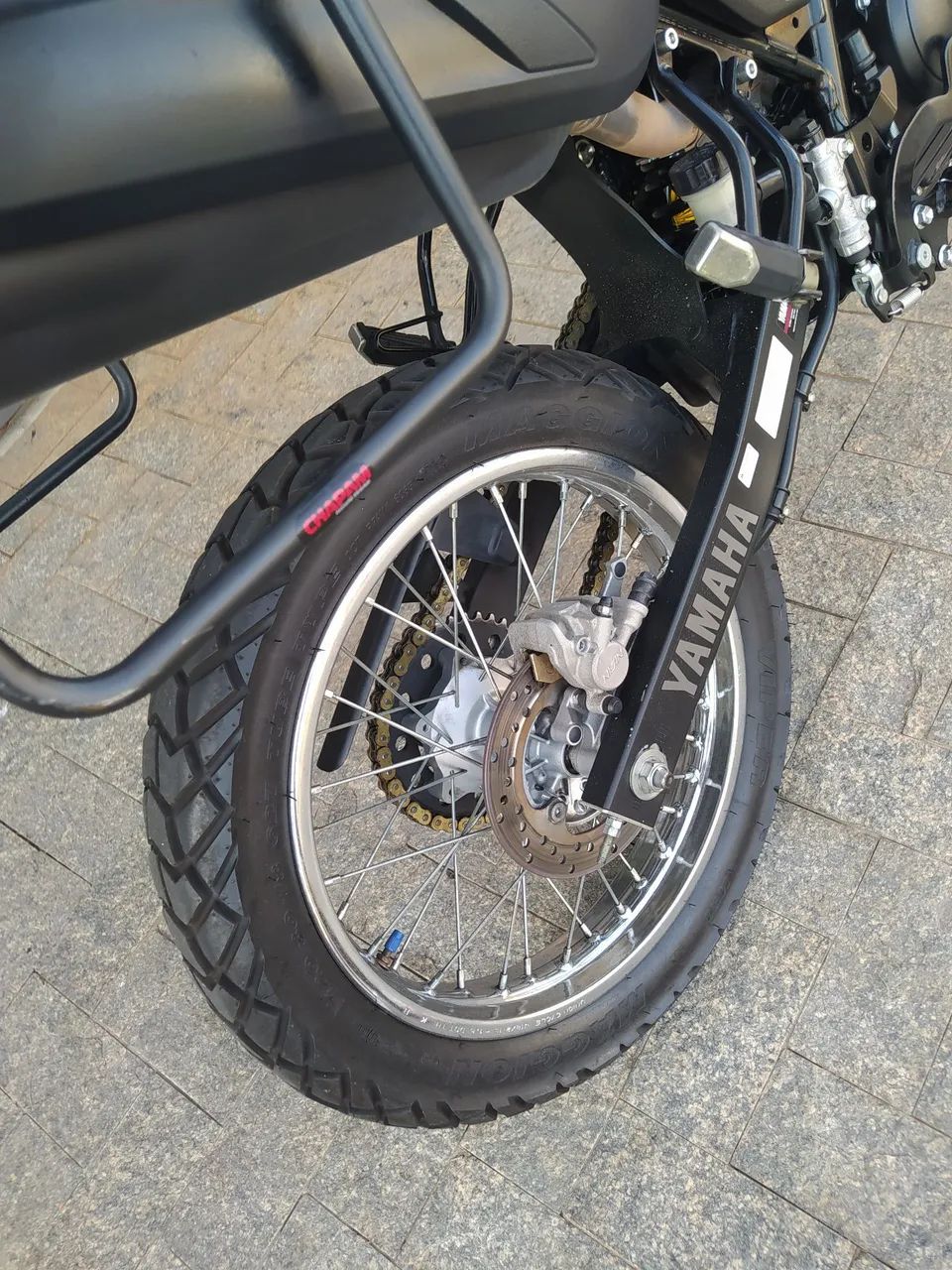 XTZ Lander 250  - Foto 5