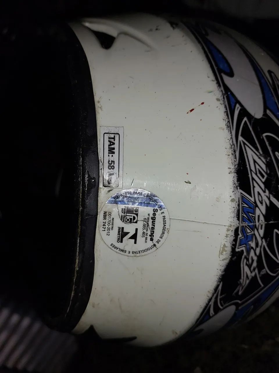 Capacete  - Foto 3