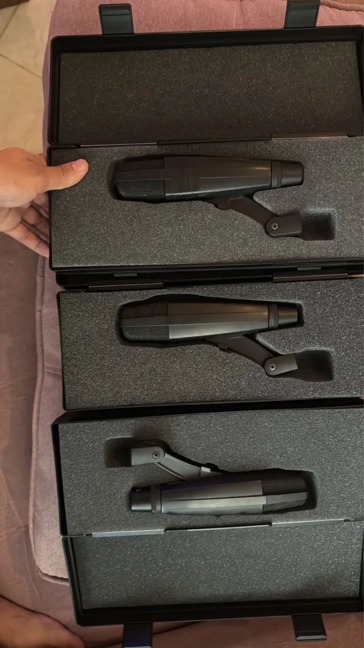 sennheiser md421