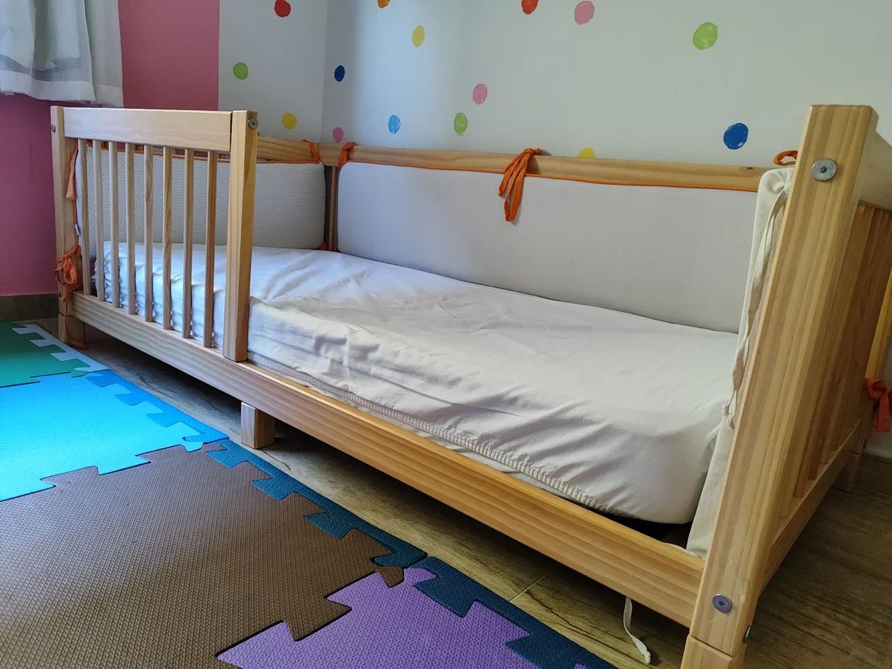 Mini cama infantil  - Foto 3