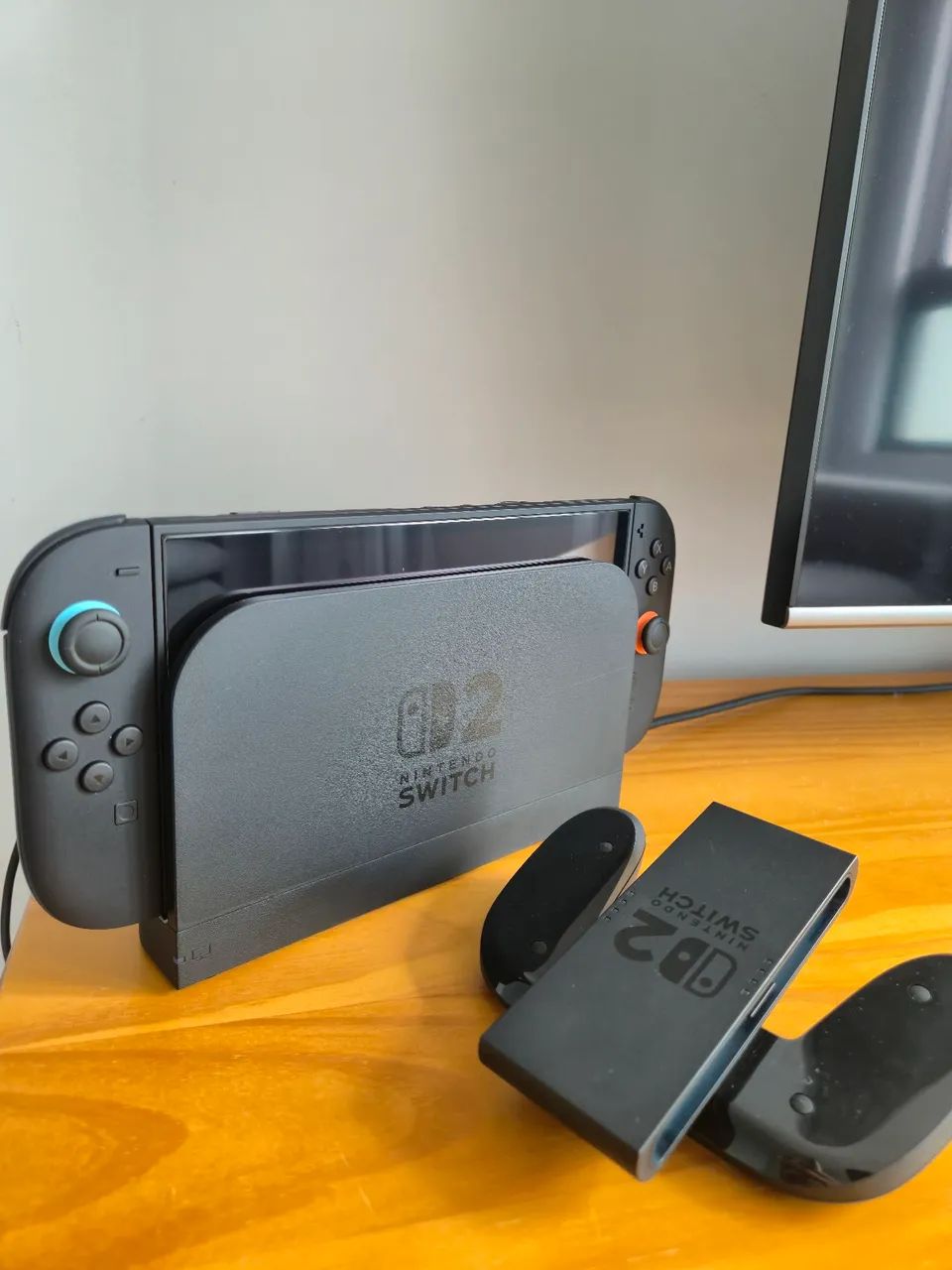 NINTENDO SWITCH 2 - GARANTIA ATE NOV26 - Consoles de Vídeo Game