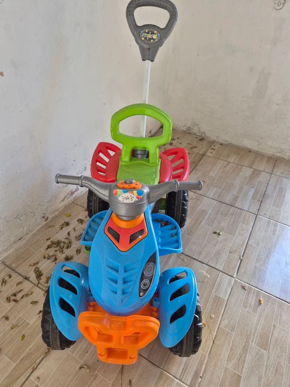 Carrinho - Foto 3