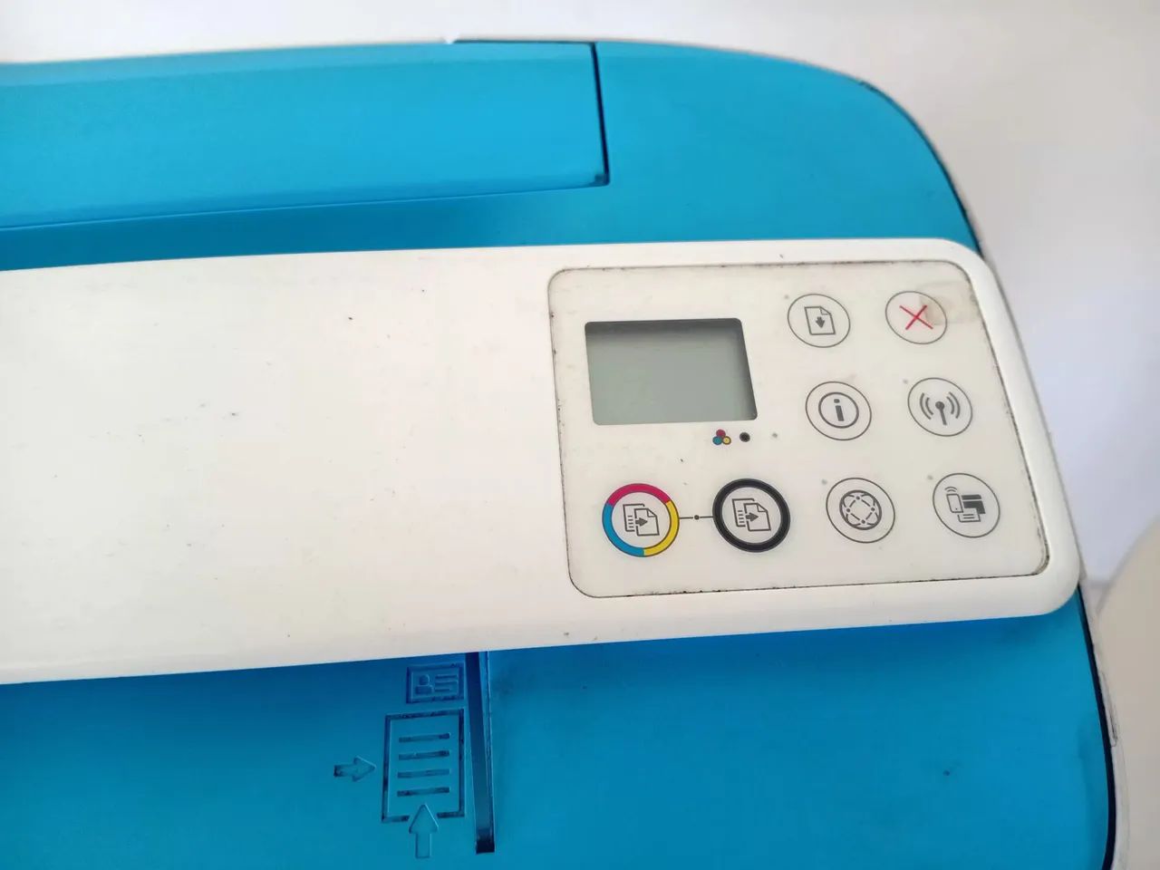 Pra vender hoje impressora ? HP USB scanner  - Foto 5