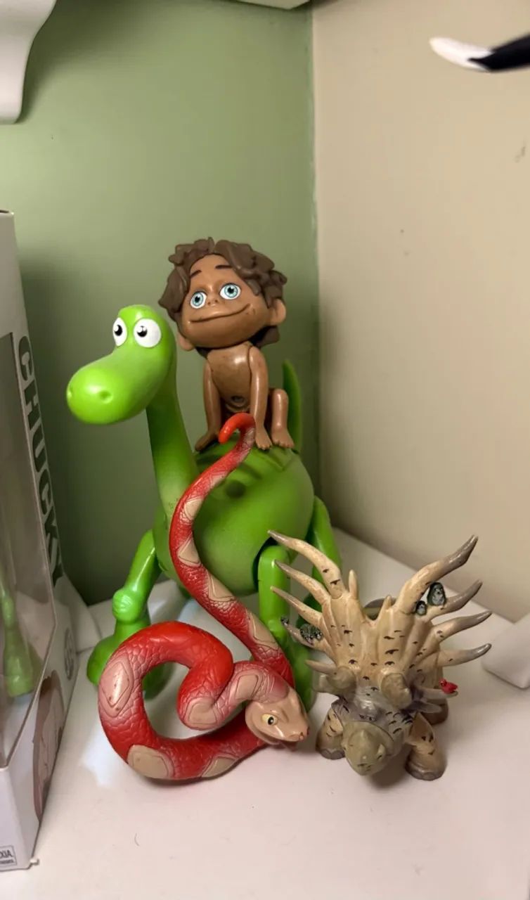 O Bom Dinossauro