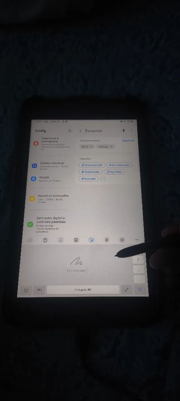 Samsung Galaxy Tab Active 3 LTE (SM-T575) - Foto 4