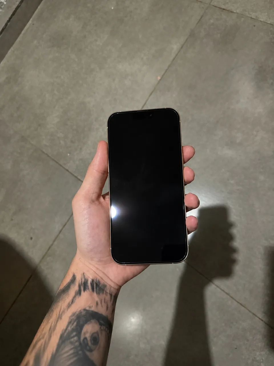 iPhone 16 Pro Max 256GB - Desert Titanium