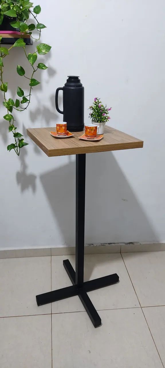 Bistrô estilo industrial  - Foto 3