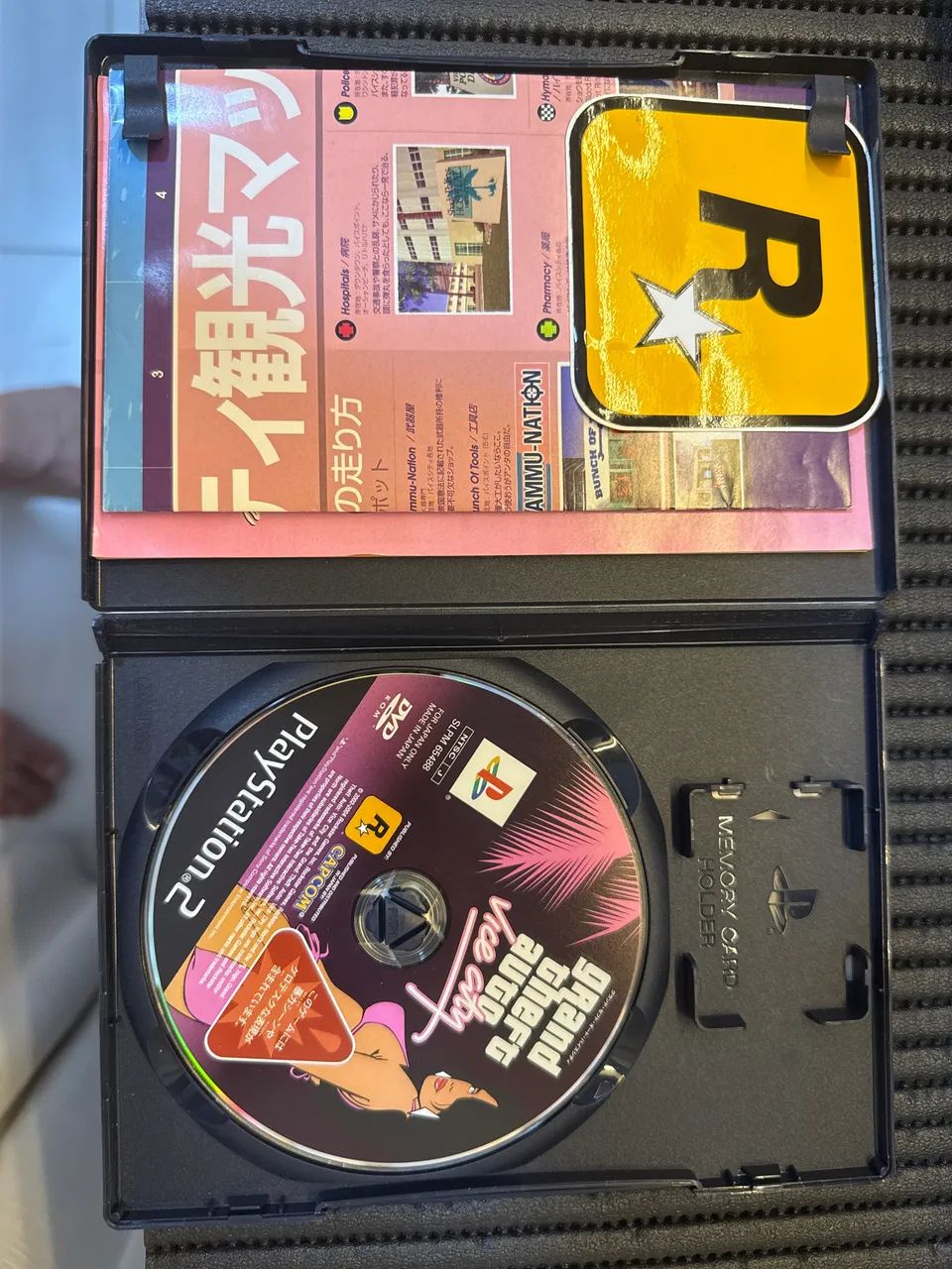 Jogo play 2 gta ORIGINAL  - Foto 2