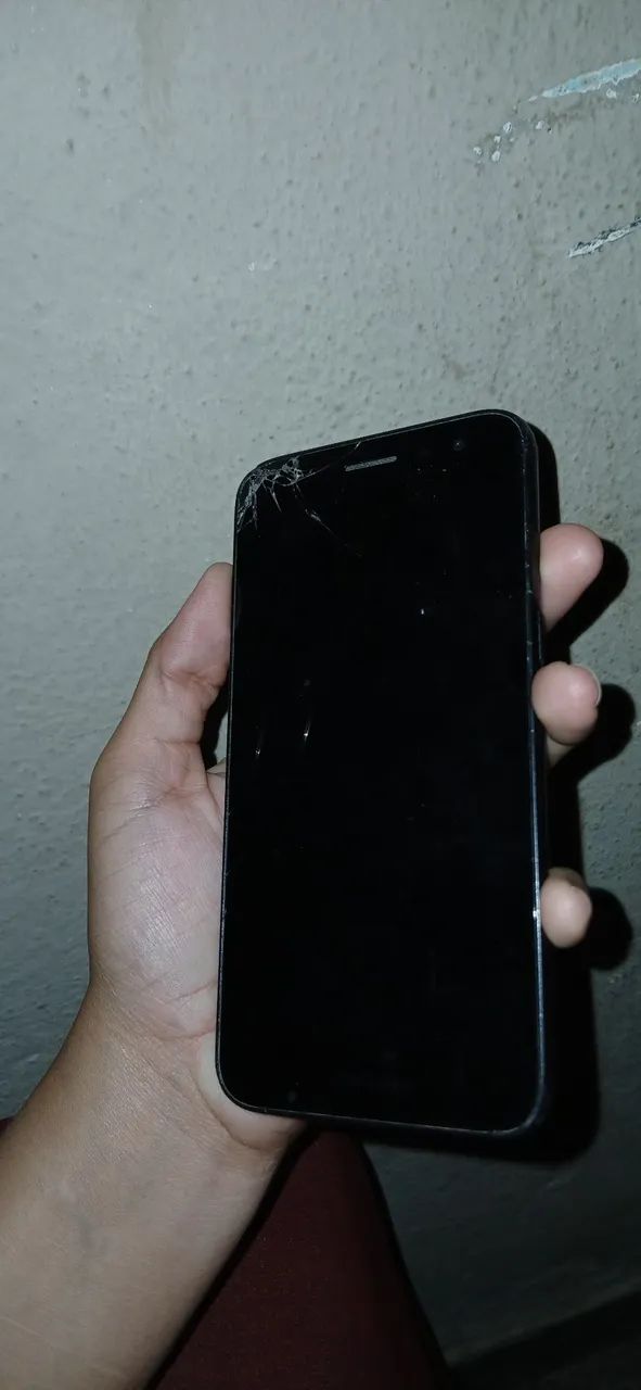 J2 core na cor preta  - Foto 3
