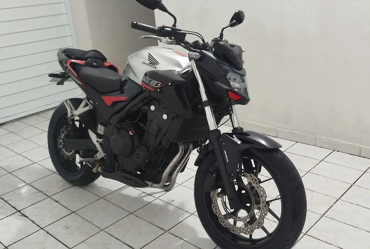 CB500f