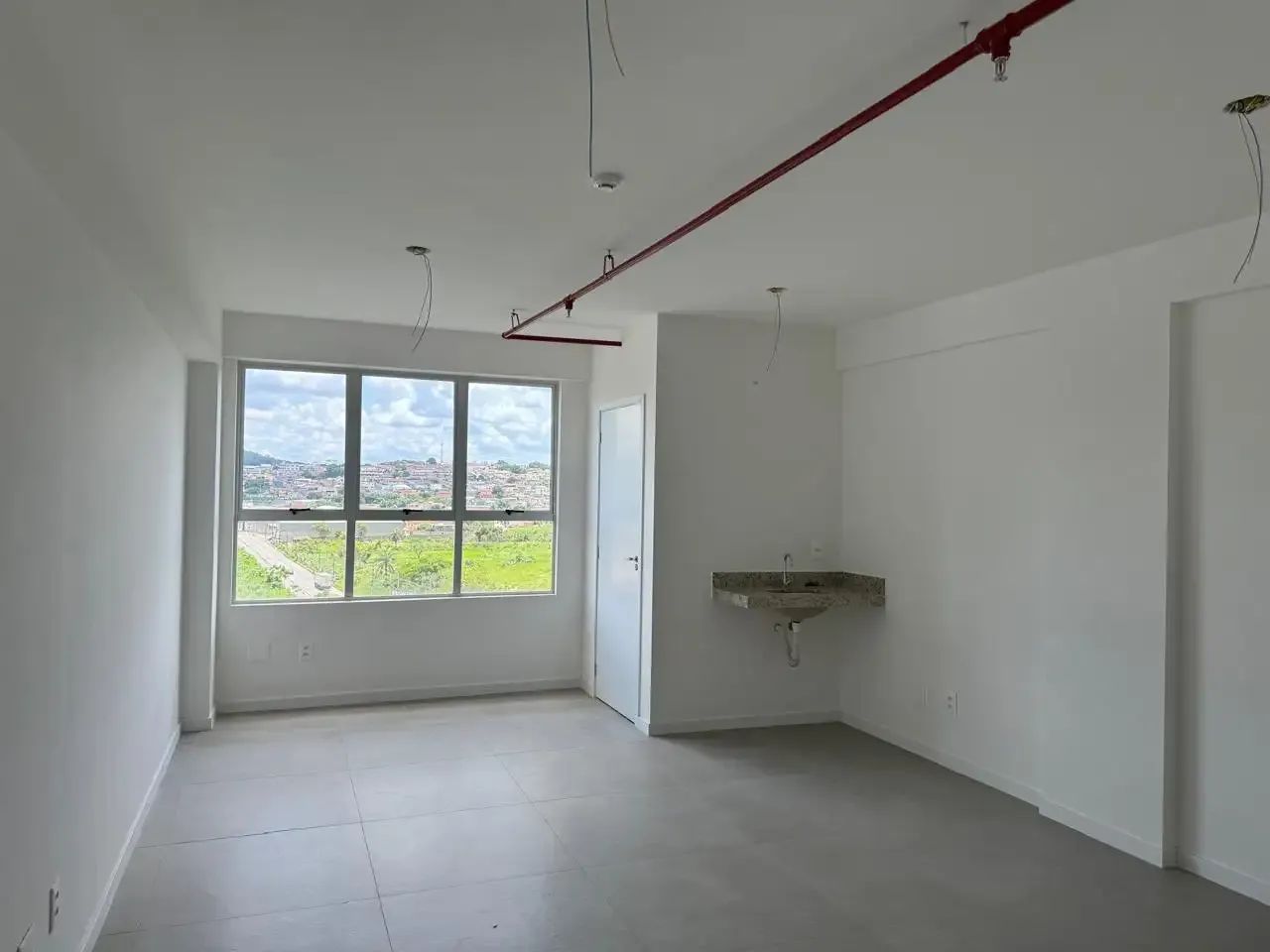 Sala à venda, 2 vagas, Chácara - Betim/MG