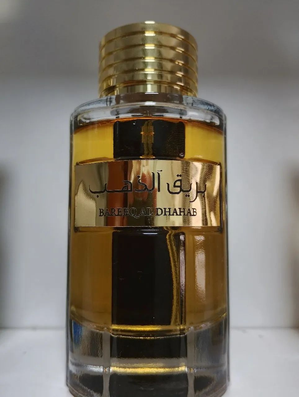 02 Perfumes Árabes - Bareeq Al Dhahab e Luxuré Man - Foto 3