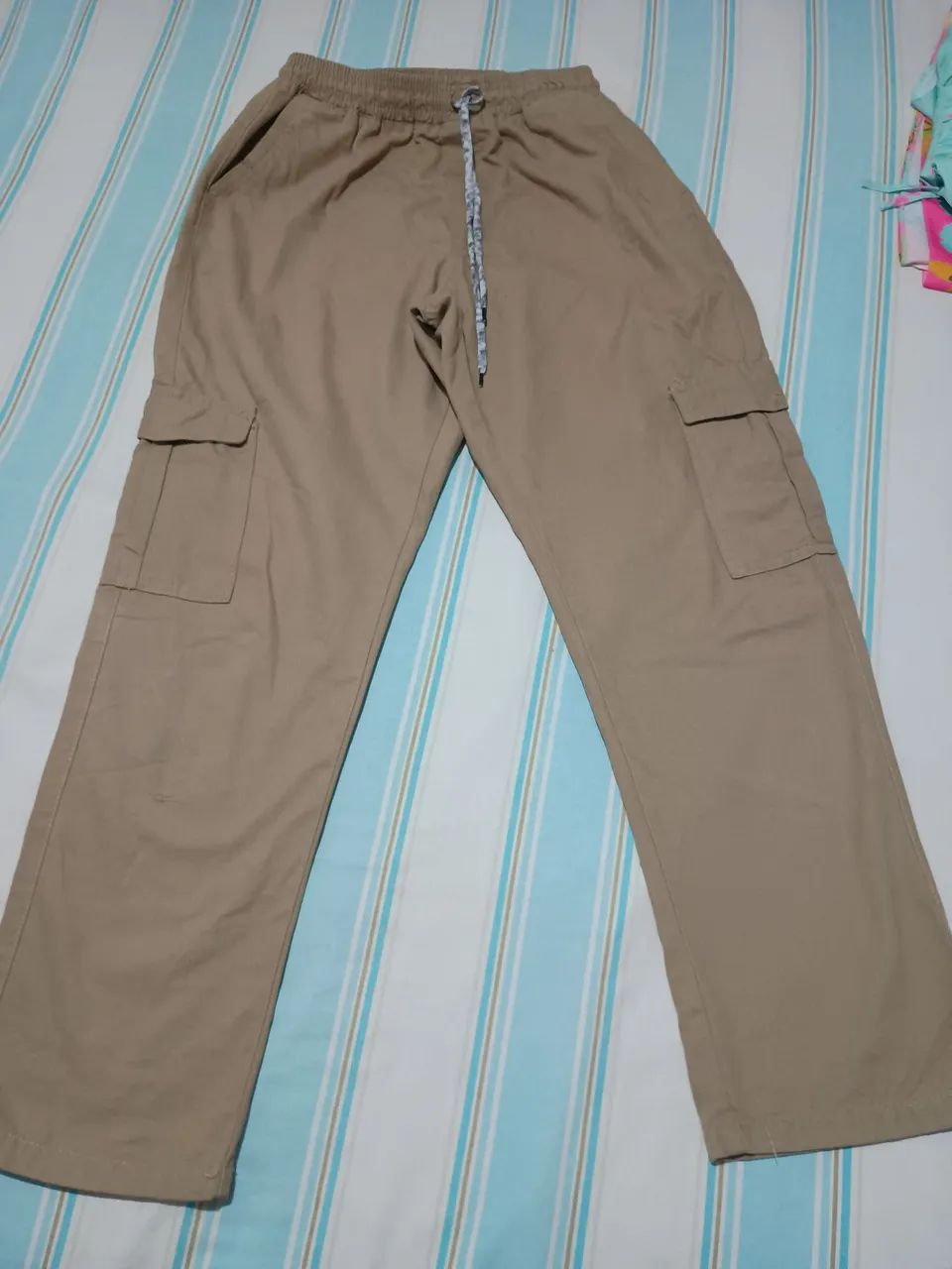 Calça juvenil