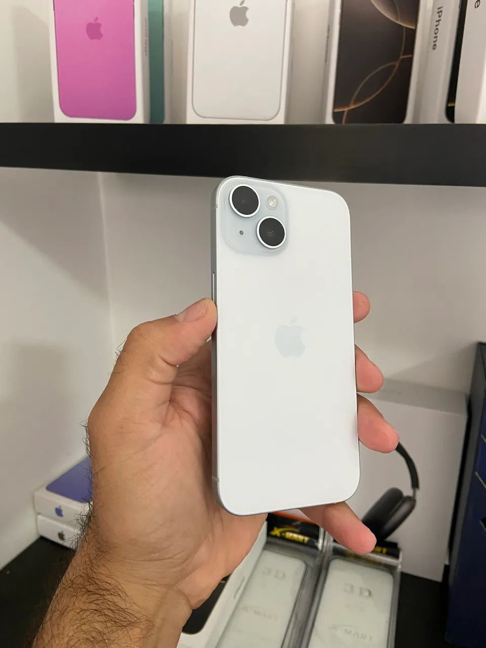 iPhone 15 plus 128gb  - Foto 3