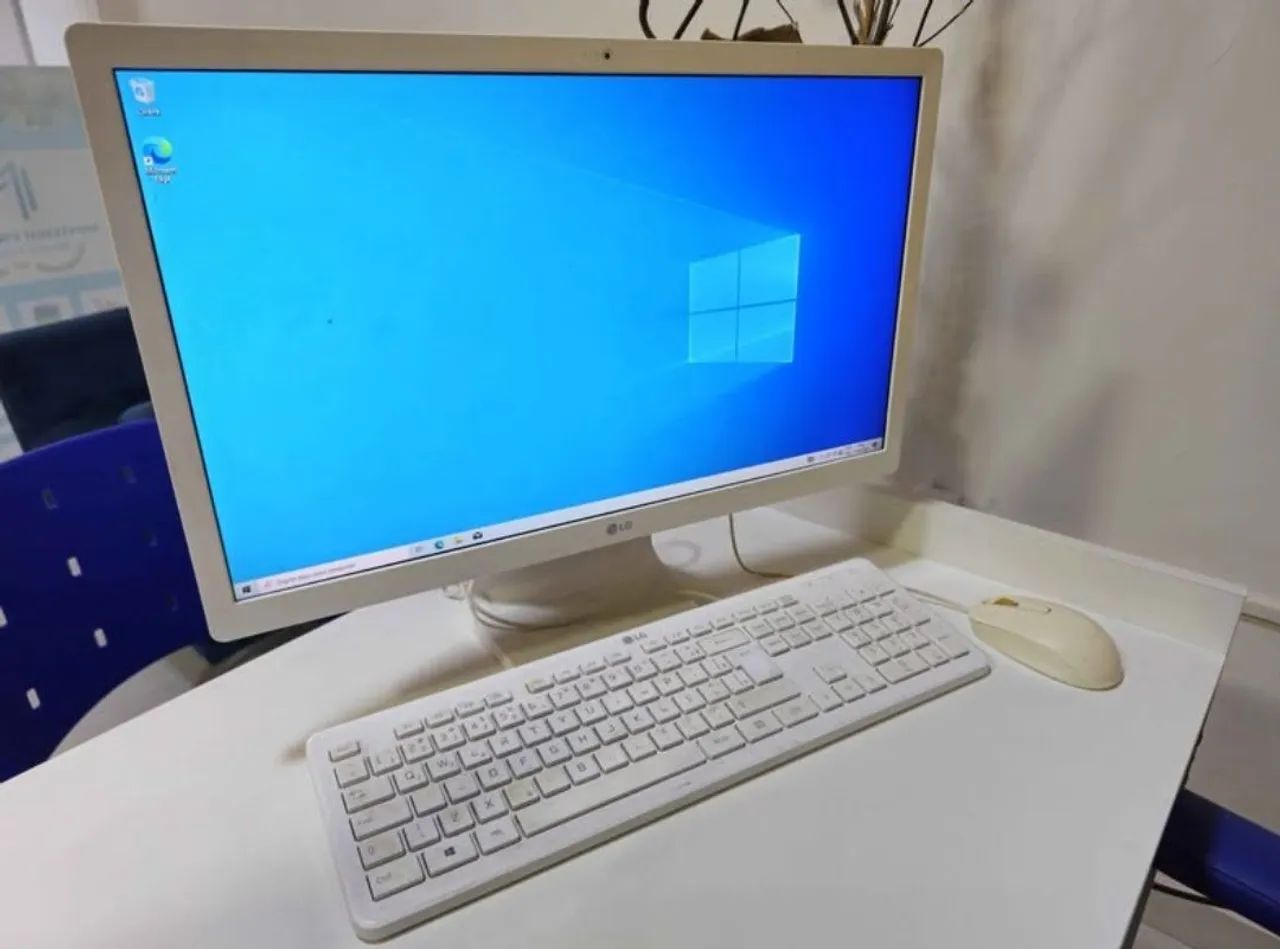 COMPUTADOR ALL IN ONE LG - Foto 2