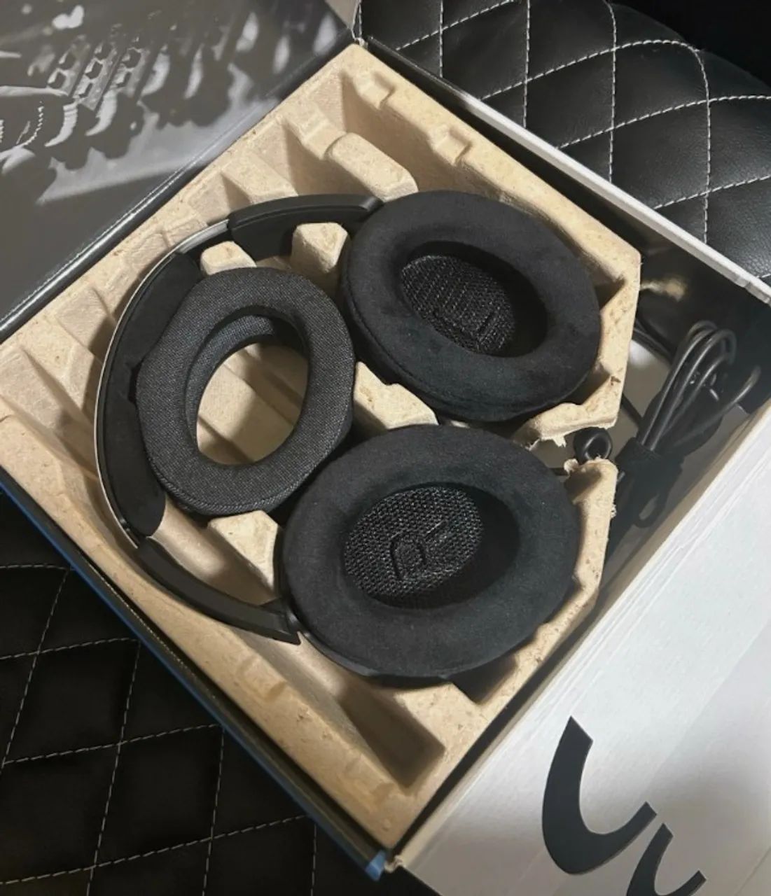 Headphone Profissional Sennheiser HD 490 PRO - Foto 2