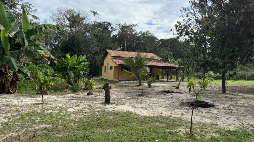 VENDO SÍTIO LOCALIZADO PRÓXIMO DA AGROVILA DE IARACEMA - Foto 4