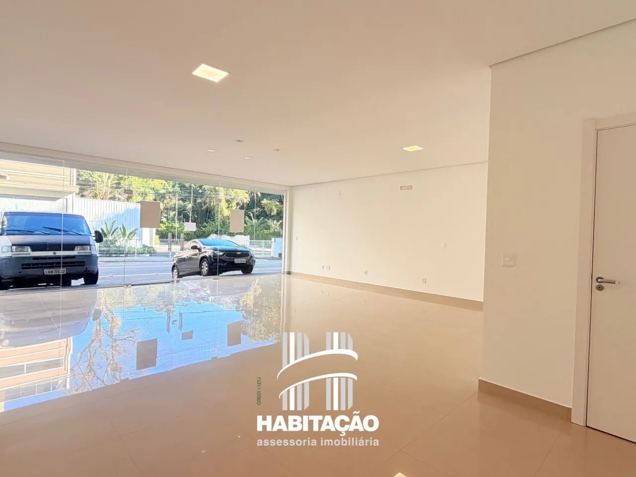 Sala comercial para locação | 60 m² | Próxima à Vila Germânica - Foto 3