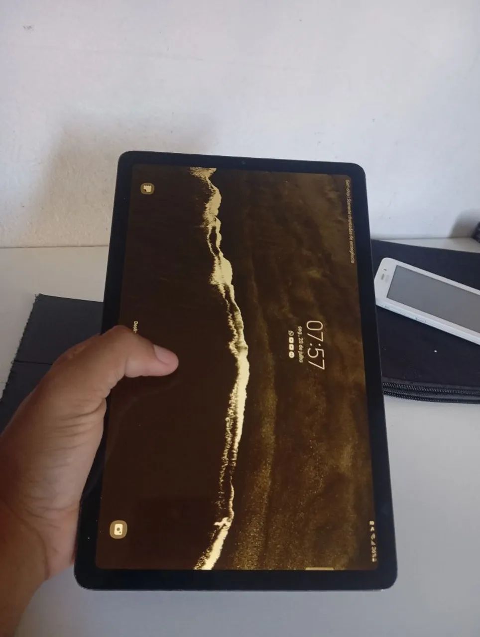 Tablet Samsung Galaxy s6 lite fe - Foto 2