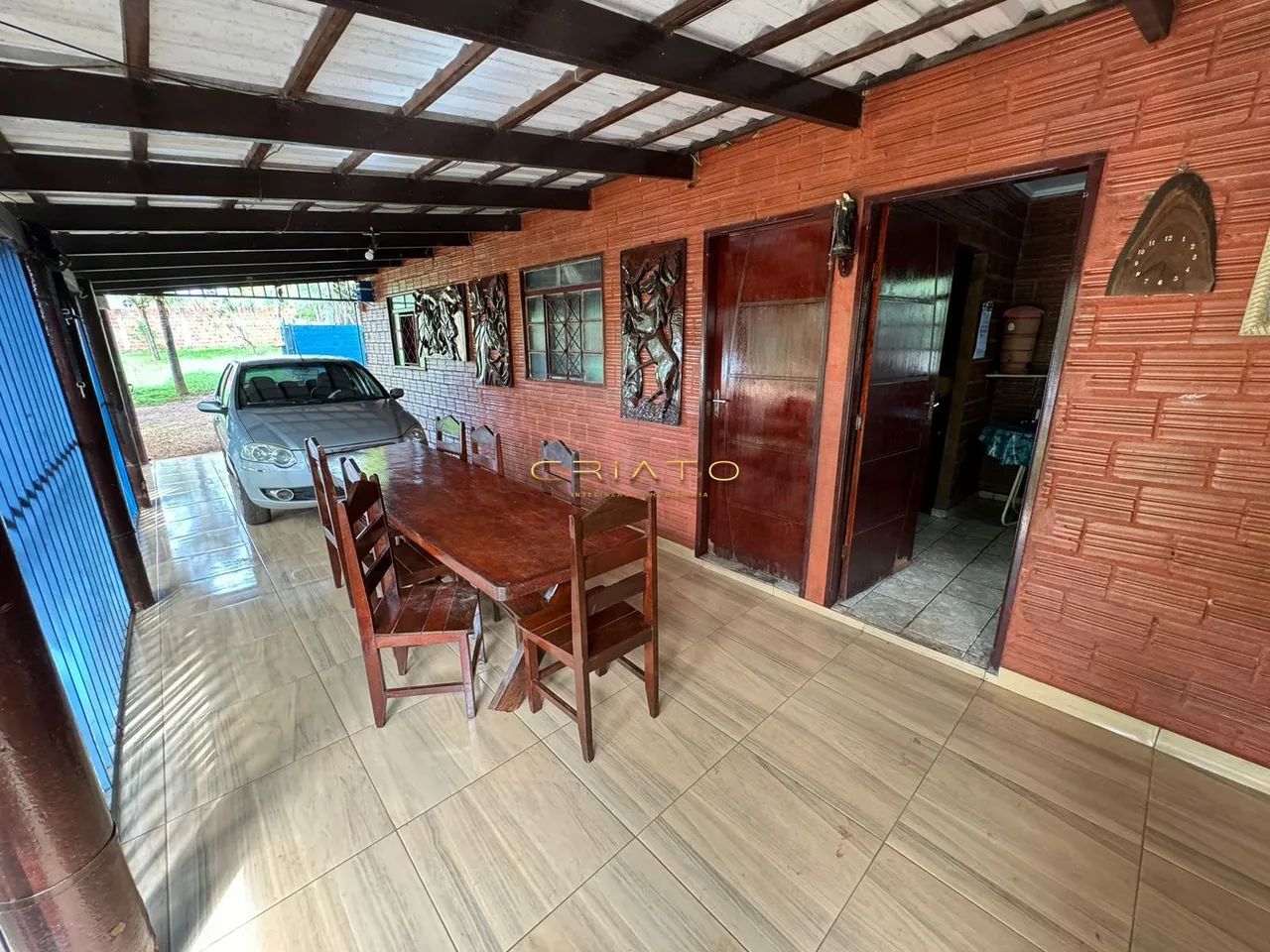 Linda chácara dentro da cidade - Foto 5