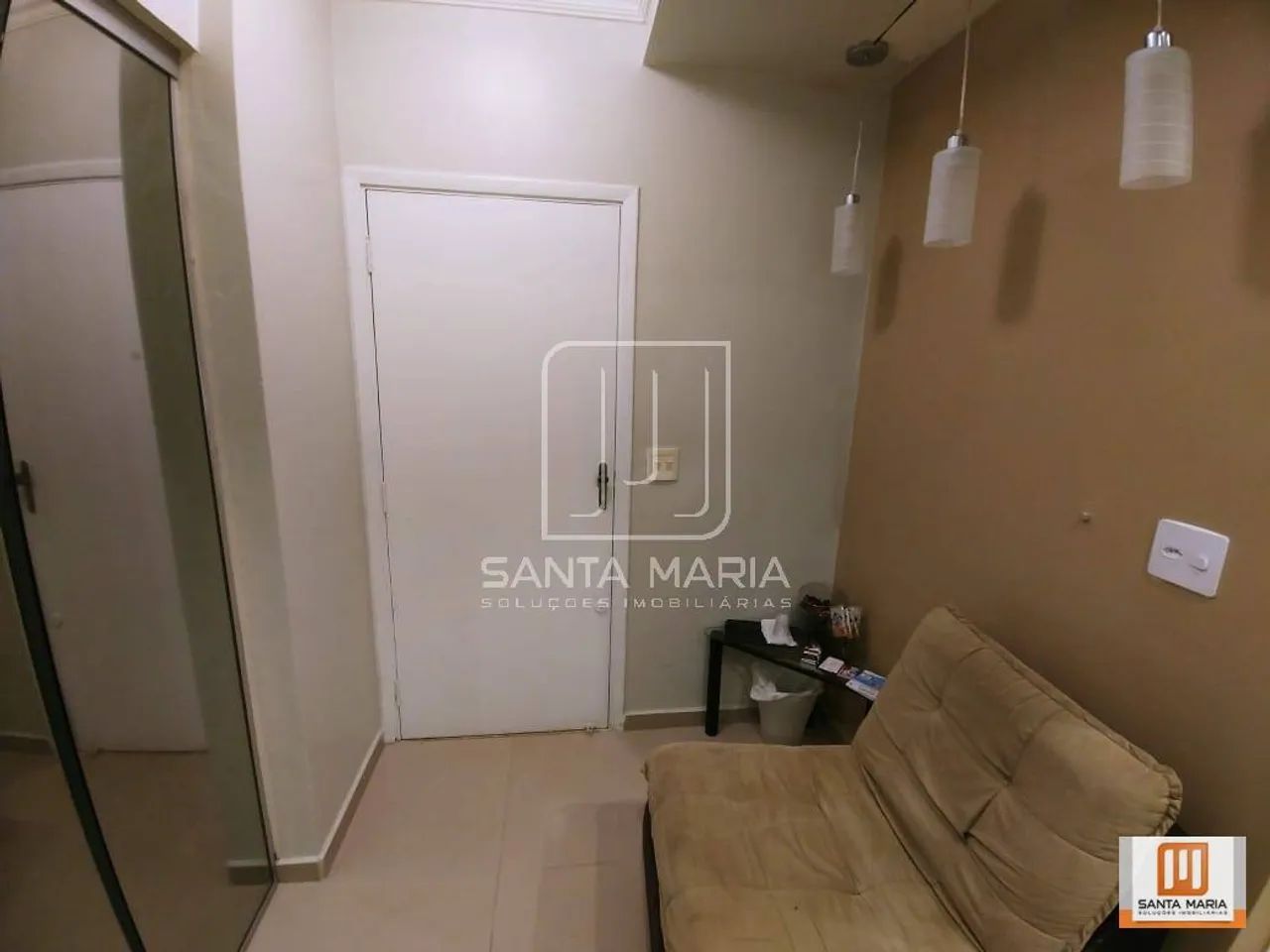 Sala comercial (sala - edificio coml.) , em condomínio fechado - Foto 4