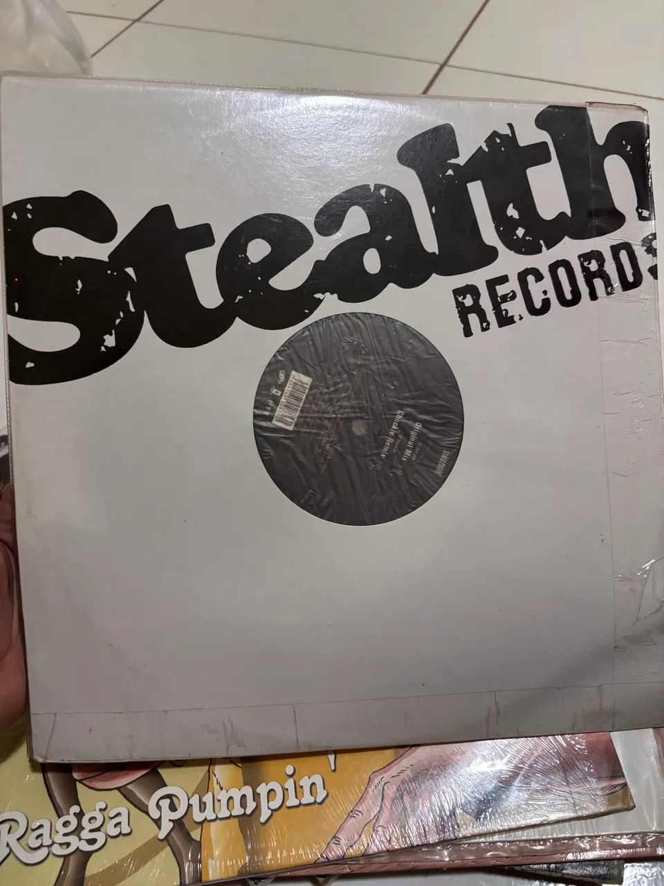 Discos de vinil 