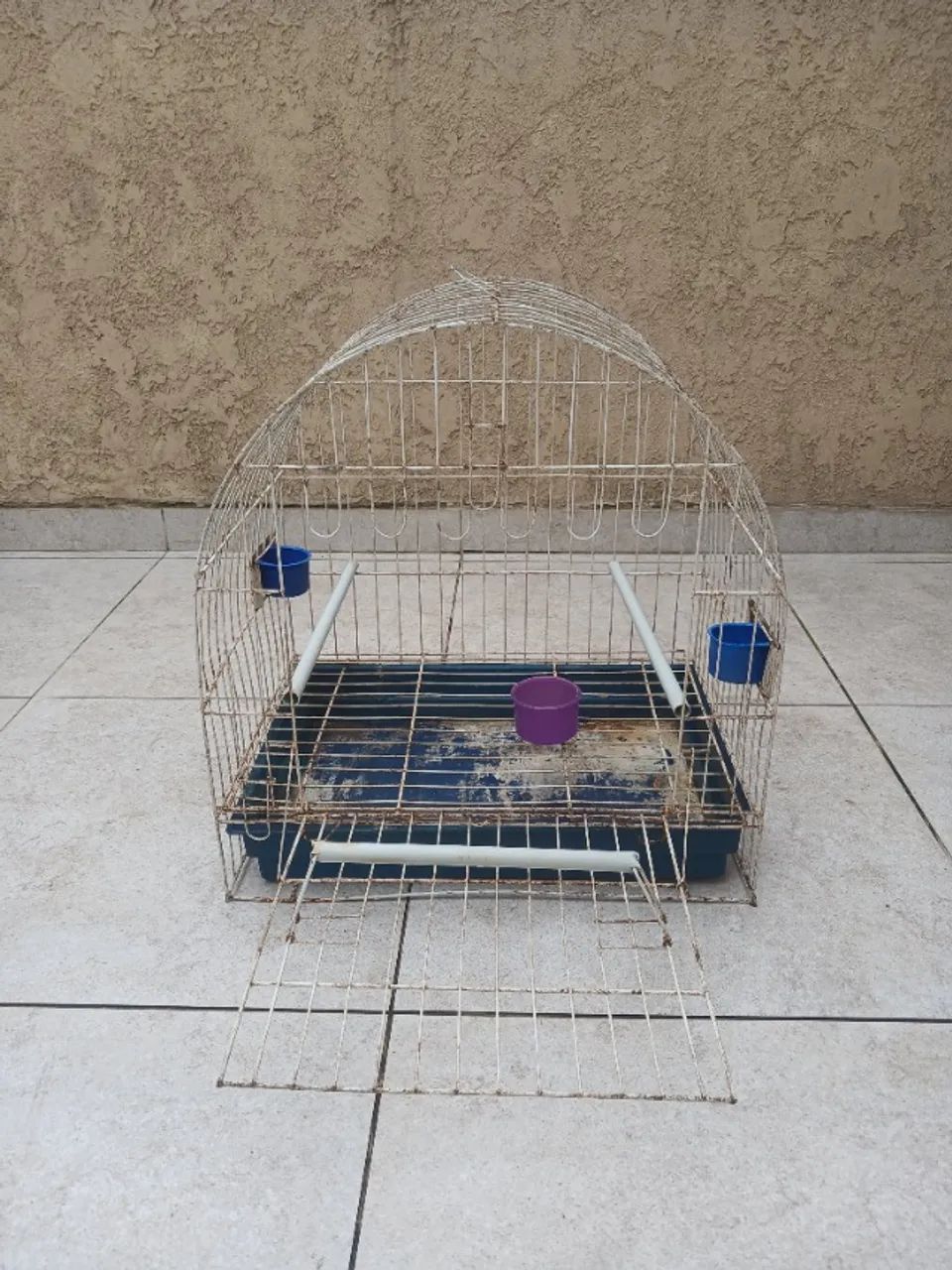 Gaiola para Calopsitas - Foto 3
