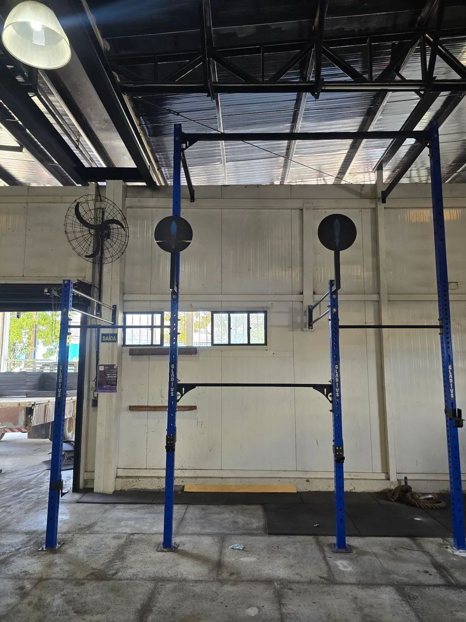 Grid crossfit Gladius 