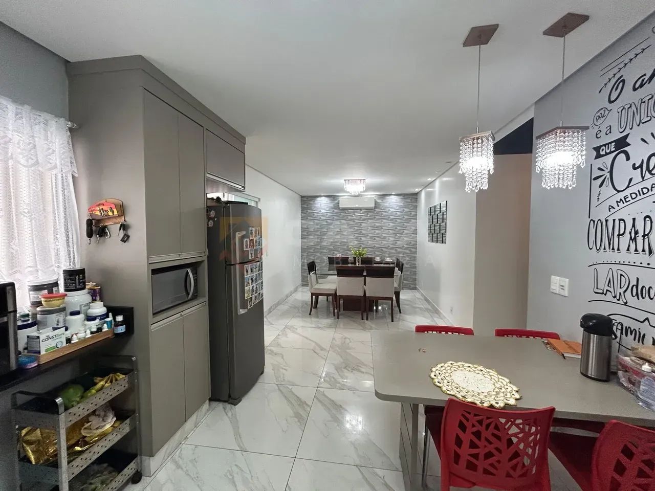 AV-Casa Linear 4 quartos  Vista da Serra - Foto 4