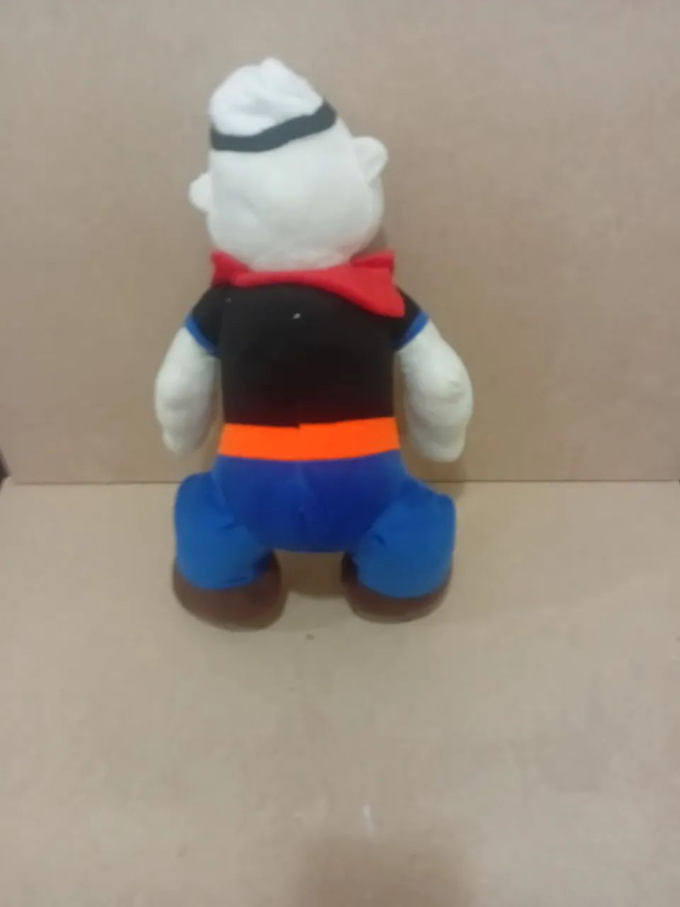 Boneco de pelúcia popeye  - Foto 2