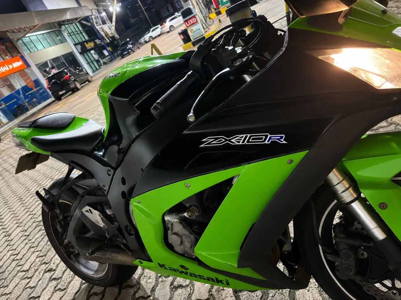 Vendo zx10r - Foto 4