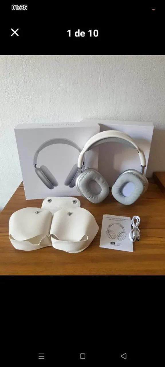 Fone Airpods Max