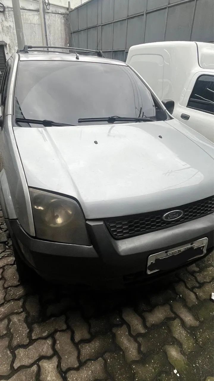 Ford Ecosport EcoSport XLS 2.0/2.0 Flex 16V 5p Aut. 2007