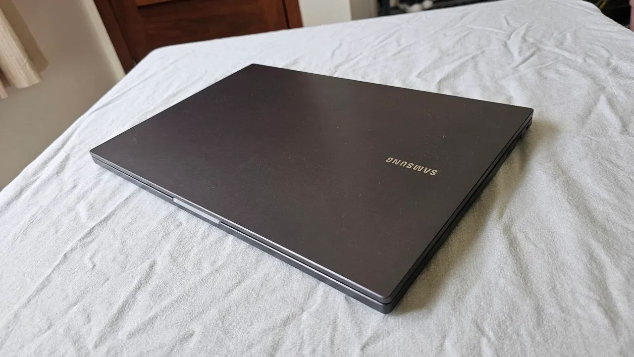Notebook Samsung - ótimo desempenho  - Foto 5