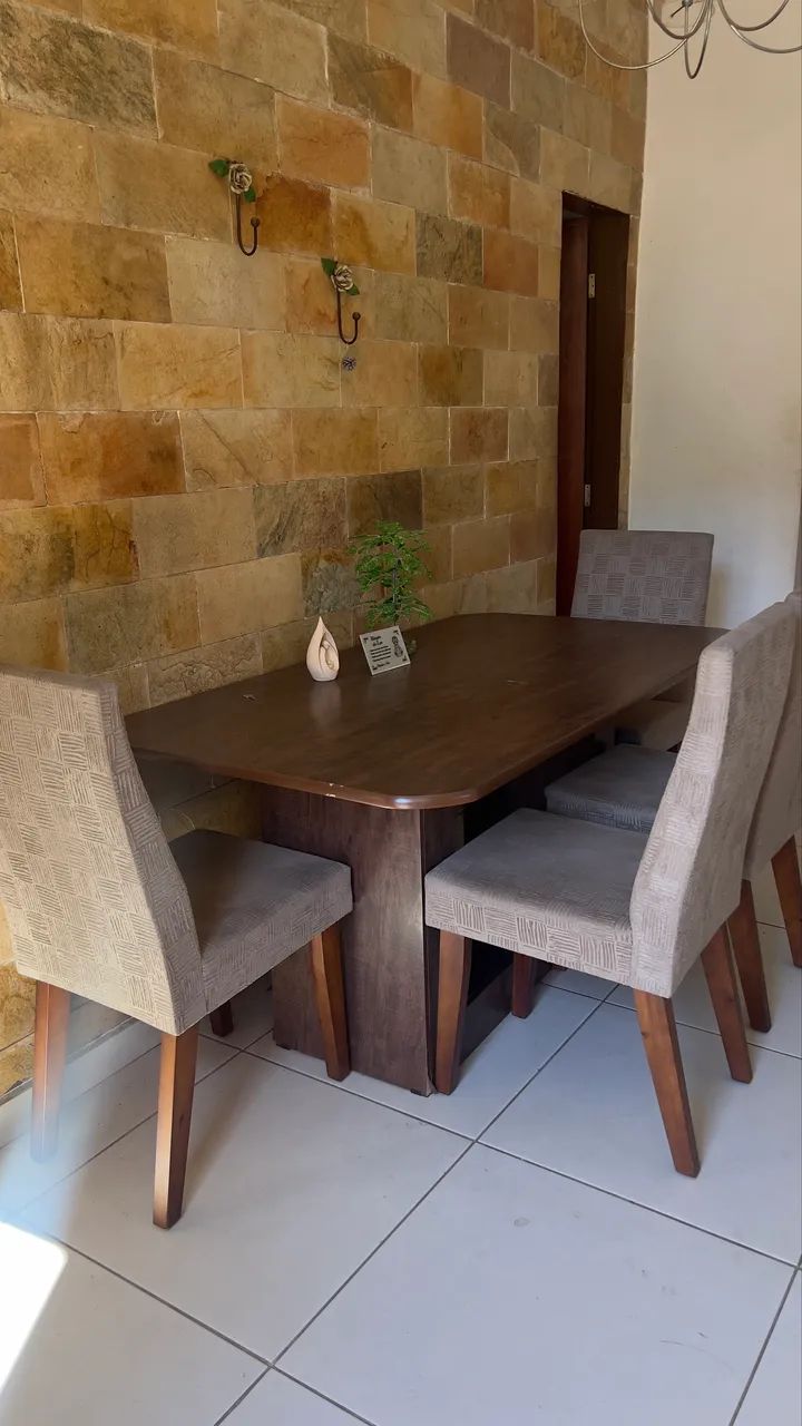 Mesa de jantar 